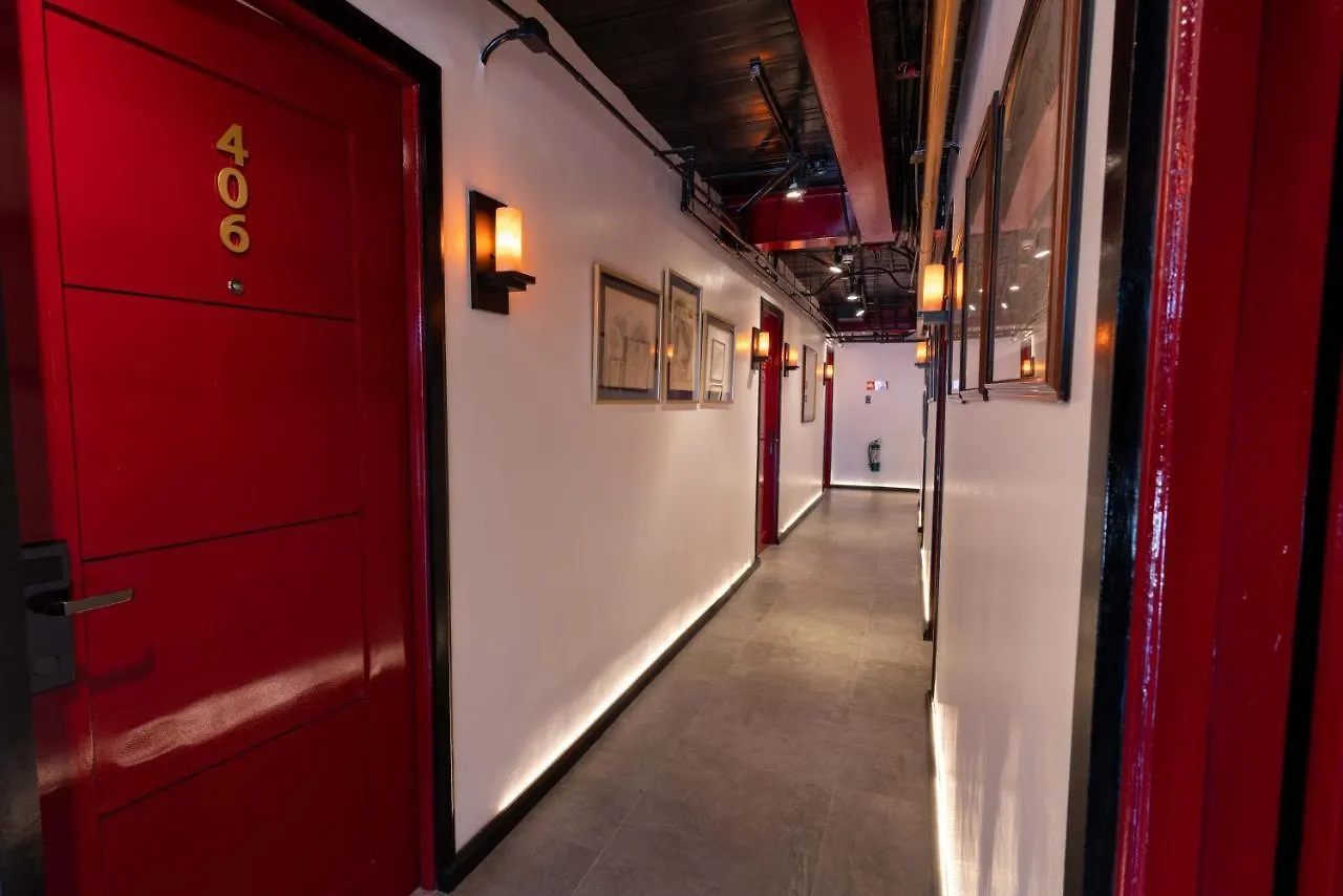 Unwnd Boutique Hotel Makati Μακάτι