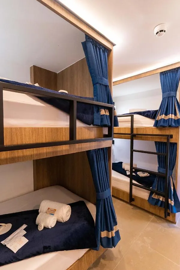 Unwnd Boutique Hotel Makati Μακάτι Hostel
