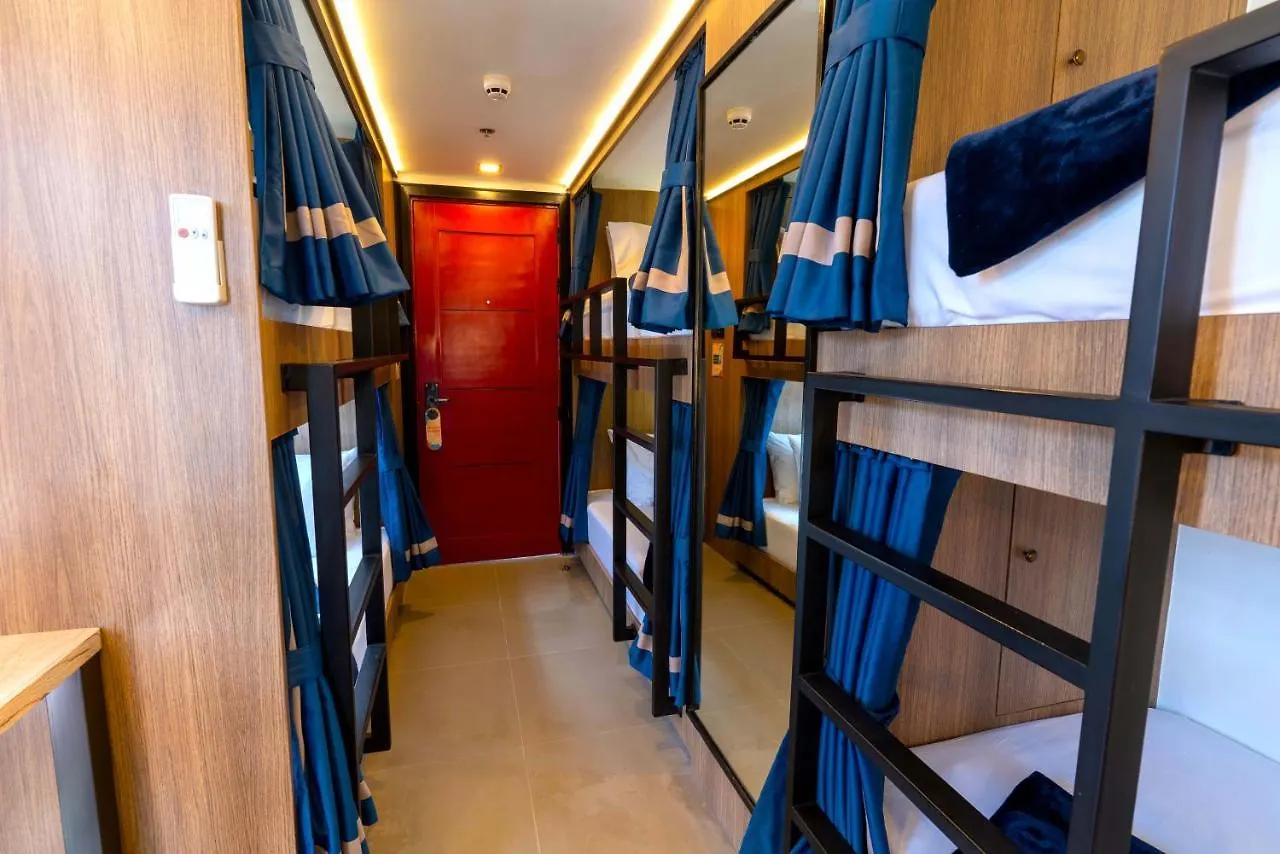 Unwnd Boutique Hotel Makati Μακάτι Φιλιππίνες