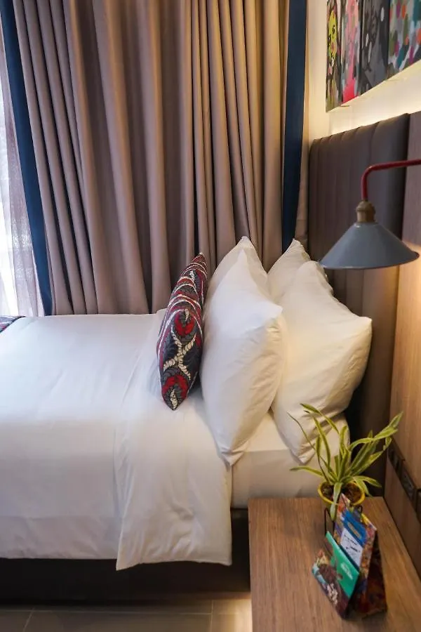 Unwnd Boutique Hotel Makati Makati City