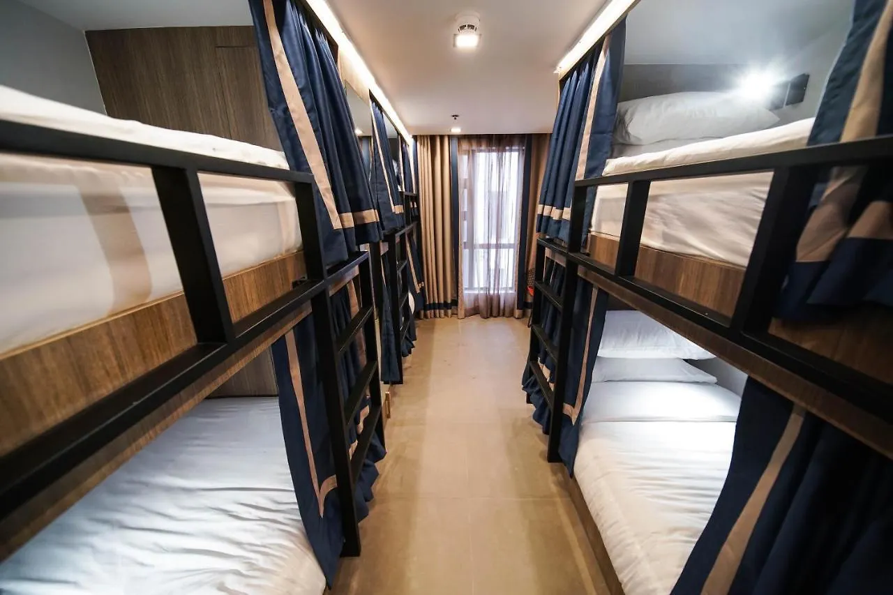 Hostel Unwnd Boutique Hotel Makati Makati City