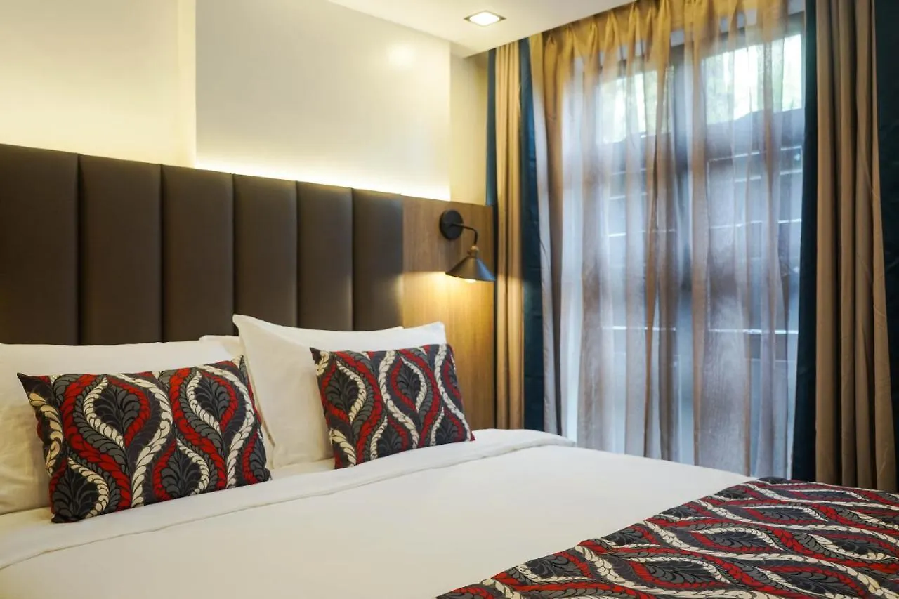 Unwnd Boutique Hotel Makati Makati City