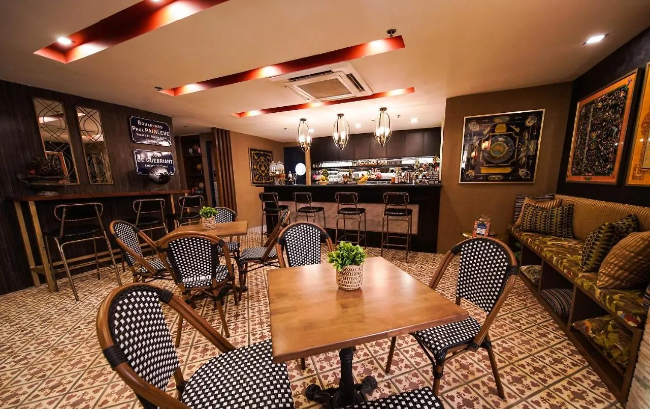 Unwnd Boutique Hotel Makati Makati City Philippines