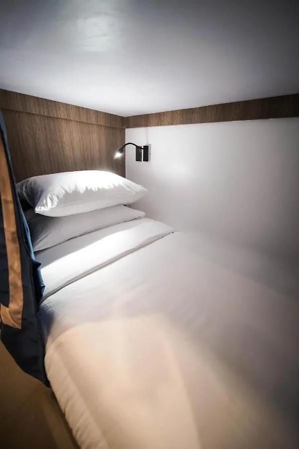 Hostel Unwnd Boutique Hotel Makati Makati City