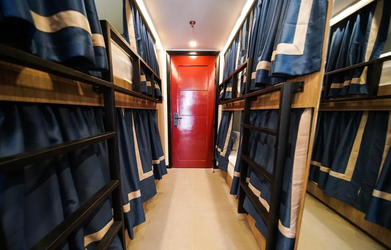 Unwnd Boutique Hotel Makati Makati City Philippines
