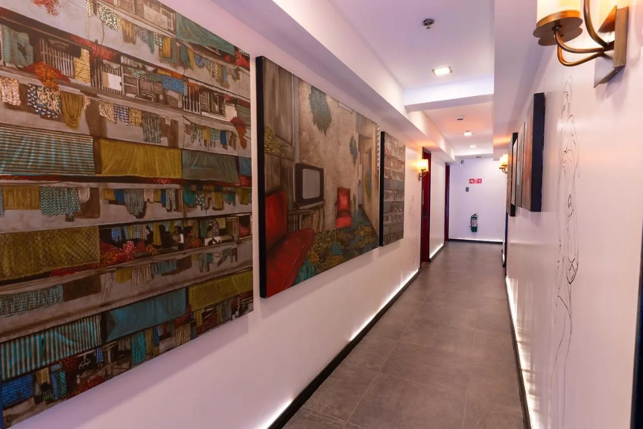 Unwnd Boutique Hotel Makati Makati City 0*,