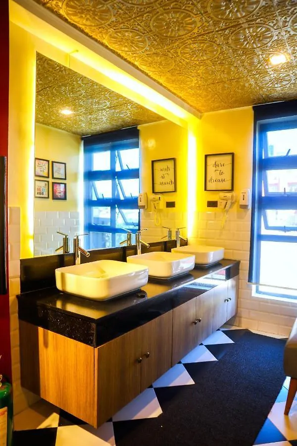 Unwnd Boutique Hotel Makati Makati City Hostel