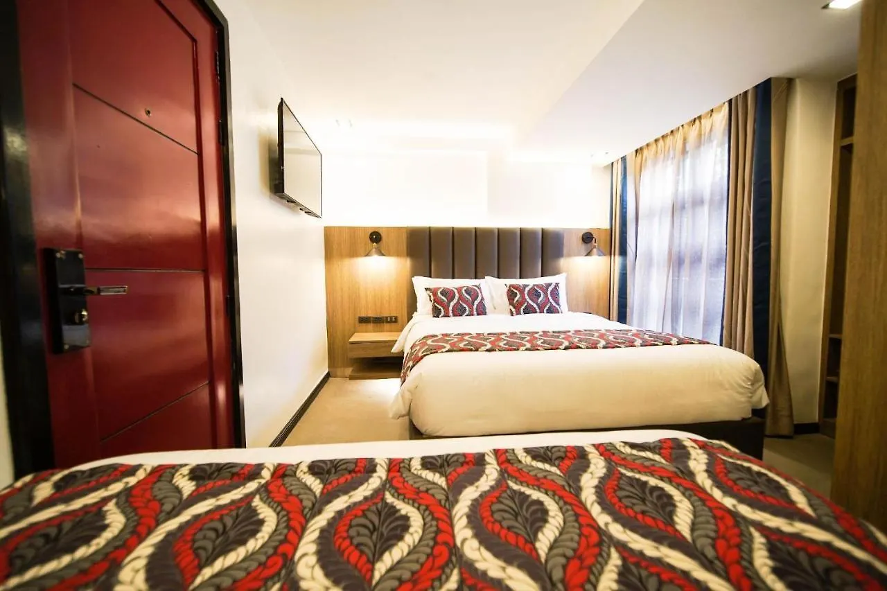 Hostel Unwnd Boutique Hotel Makati Makati City