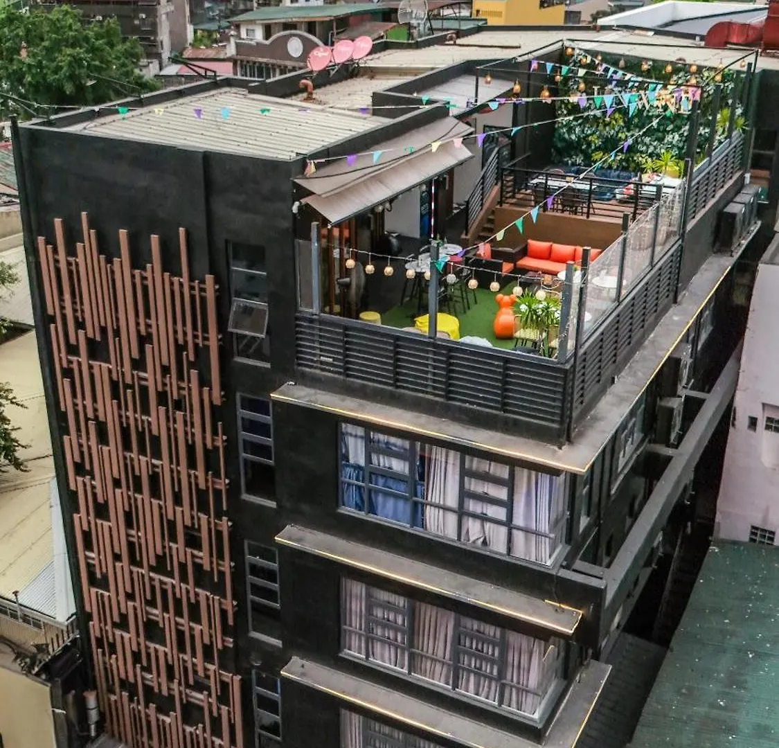 Unwnd Boutique Hotel Makati Makati City Hostel